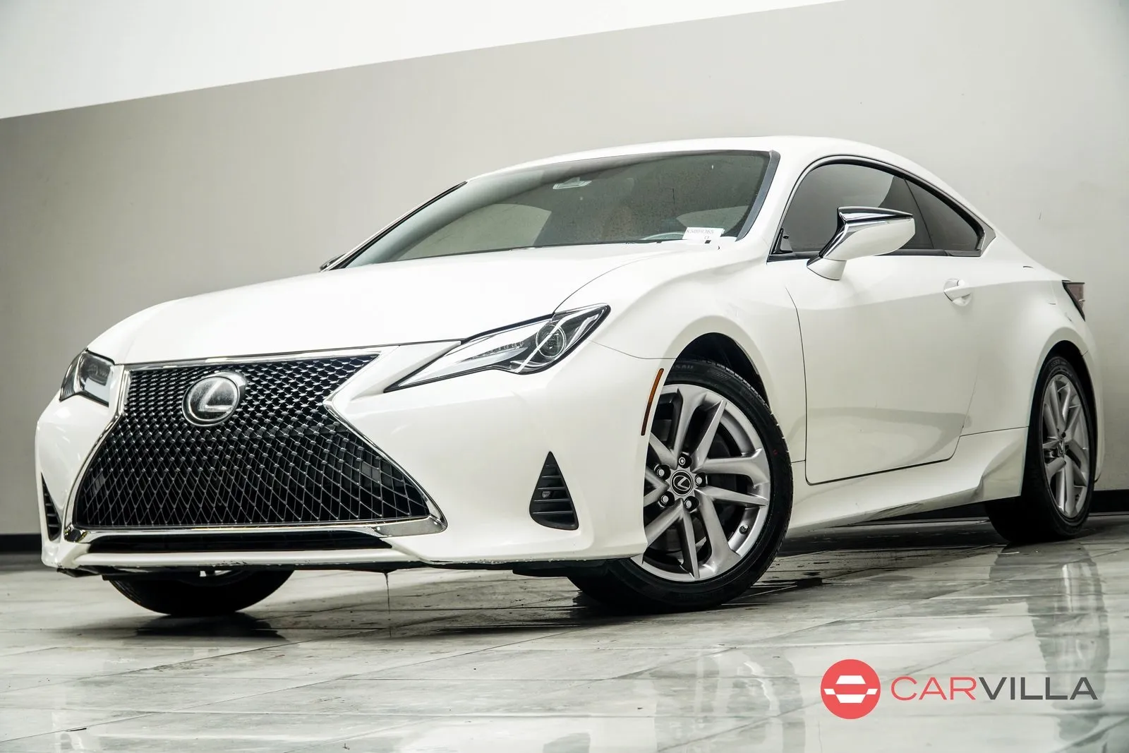 White 2019 Lexus RC 300 for sale in Kennesaw, GA