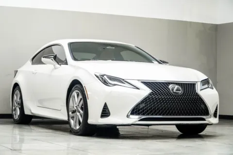 More photos of 2019 Lexus RC 300 at Carvilla, GA
