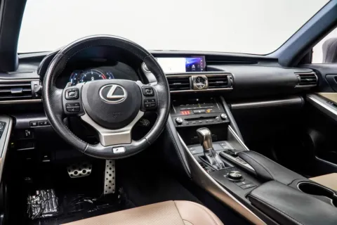More photos of 2018 Lexus IS 300 at Carvilla, GA