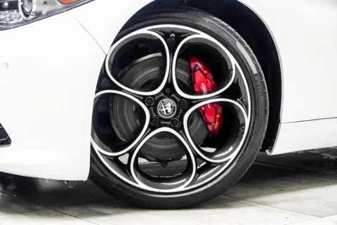 Another view of 2022 Alfa Romeo Giulia Veloce for sale in Kennesaw, GA at Carvilla