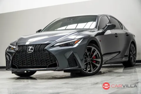 Gray 2022 Lexus IS 350 F SPORT for sale in Kennesaw, GA