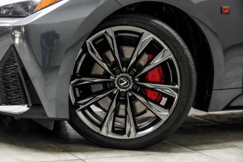 Another view of 2022 Lexus IS 350 F SPORT for sale in Kennesaw, GA at Carvilla