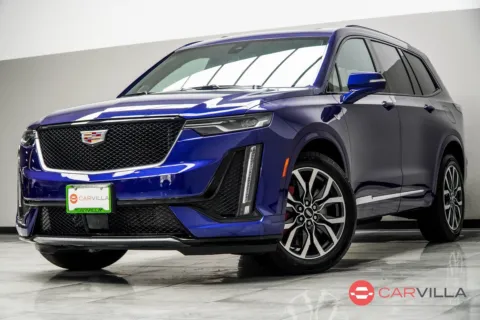 Blue 2024 Cadillac XT6 Sport for sale in Kennesaw, GA