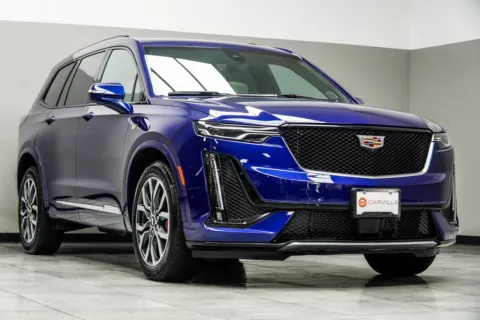 More photos of 2024 Cadillac XT6 Sport at Carvilla, GA