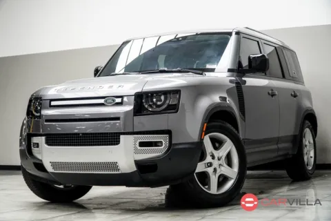 Gray 2020 Land Rover Defender 110 SE for sale in Kennesaw, GA