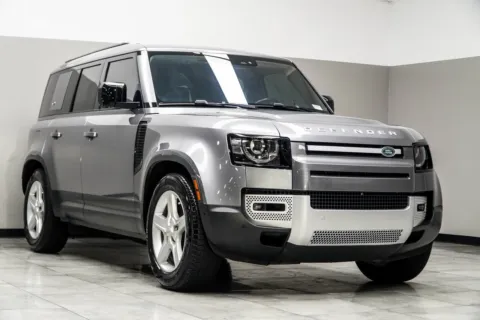 More photos of 2020 Land Rover Defender 110 SE at Carvilla, GA