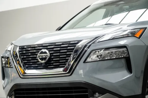 Photos of 2021 Nissan Rogue SL for sale in Kennesaw, GA at Carvilla