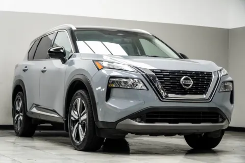 More photos of 2021 Nissan Rogue SL at Carvilla, GA