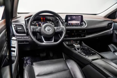 More photos of 2021 Nissan Rogue SL at Carvilla, GA