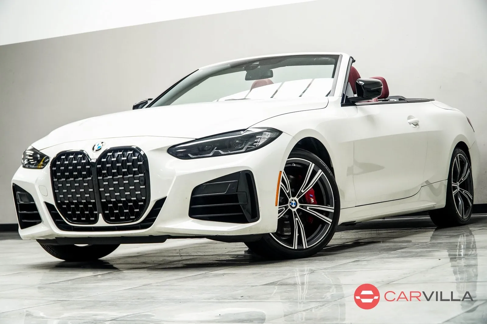 White 2024 BMW 4 Series M440i xDrive for sale in Kennesaw, GA