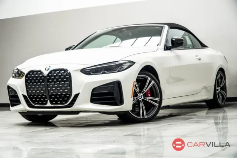 Photos of 2024 BMW 4 Series M440i xDrive for sale in Kennesaw, GA at Carvilla