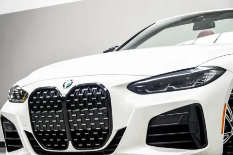 Another view of 2024 BMW 4 Series M440i xDrive for sale in Kennesaw, GA at Carvilla