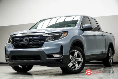 Gray 2024 Honda Ridgeline RTL for sale in Kennesaw, GA