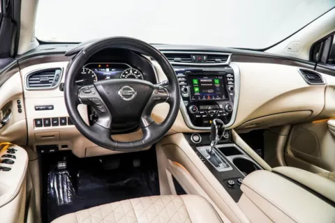 More photos of 2019 Nissan Murano Platinum at Carvilla, GA