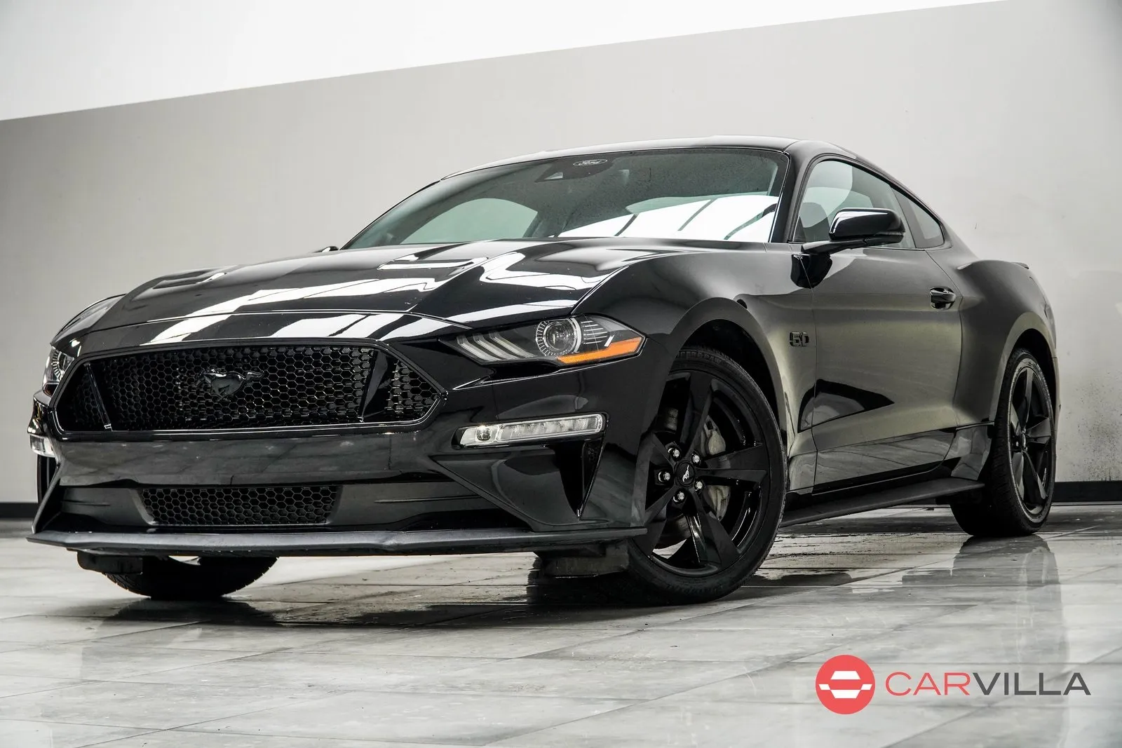 Black 2022 Ford Mustang GT Premium for sale in Kennesaw, GA