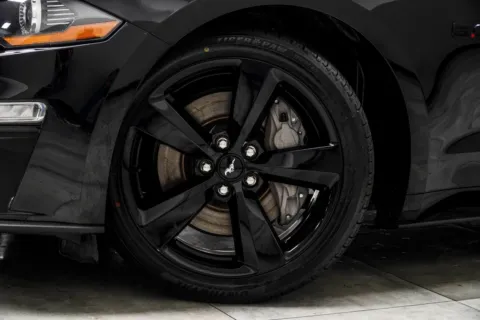 Another view of 2022 Ford Mustang GT Premium for sale in Kennesaw, GA at Carvilla