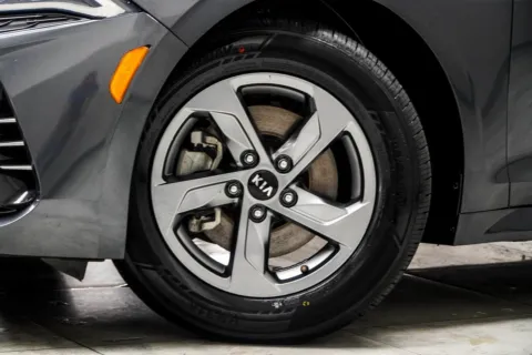 Another view of 2022 Kia K5 LXS for sale in Kennesaw, GA at Carvilla