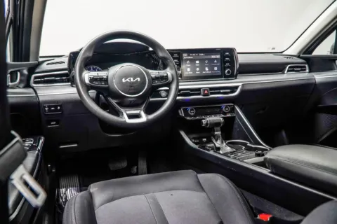 More photos of 2022 Kia K5 LXS at Carvilla, GA
