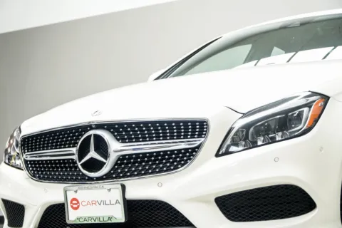 Photos of 2018 Mercedes-Benz CLS 550 for sale in Kennesaw, GA at Carvilla