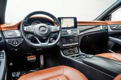 More photos of 2018 Mercedes-Benz CLS 550 at Carvilla, GA