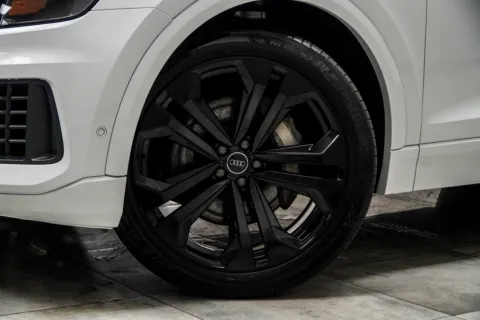 Another view of 2019 Audi Q8 3.0T Prestige for sale in Kennesaw, GA at Carvilla
