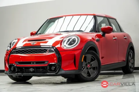 Red 2022 MINI Cooper S Signature for sale in Kennesaw, GA
