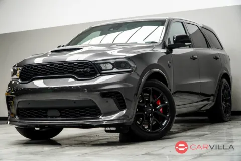 Gray 2021 Dodge Durango SRT Hellcat for sale in Kennesaw, GA
