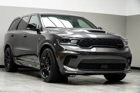 More photos of 2021 Dodge Durango SRT Hellcat at Carvilla, GA