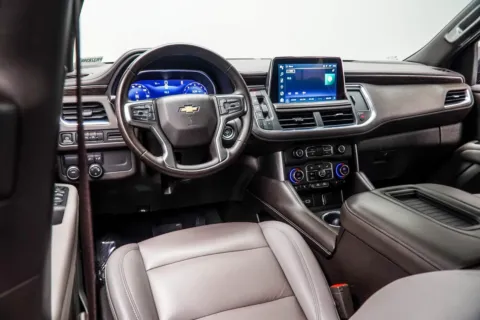 More photos of 2023 Chevrolet Tahoe LT at Carvilla, GA