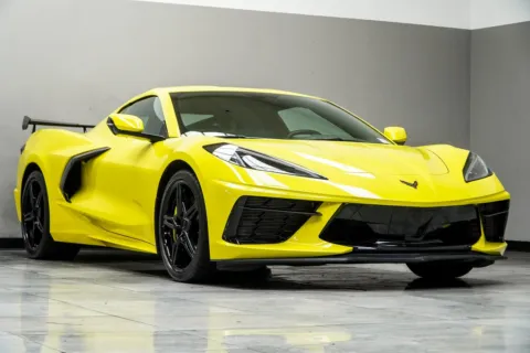 Another view of 2023 Chevrolet Corvette Stingray for sale in Kennesaw, GA at Carvilla