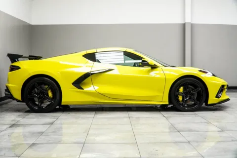 More photos of 2023 Chevrolet Corvette Stingray at Carvilla, GA