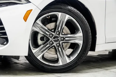 Another view of 2024 Kia K5 EX for sale in Kennesaw, GA at Carvilla
