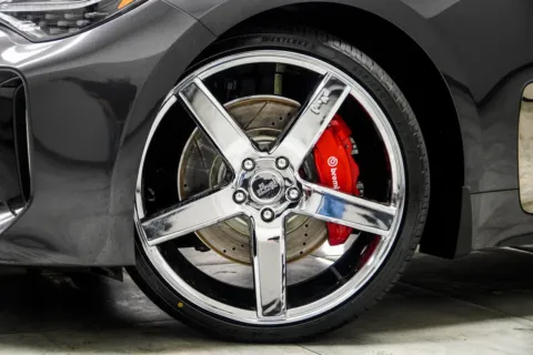 Another view of 2022 Kia Stinger GT2 for sale in Kennesaw, GA at Carvilla