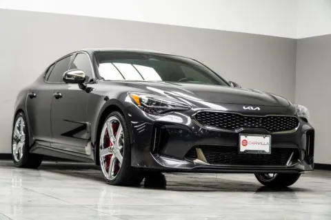 More photos of 2022 Kia Stinger GT2 at Carvilla, GA