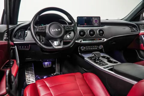 More photos of 2022 Kia Stinger GT2 at Carvilla, GA