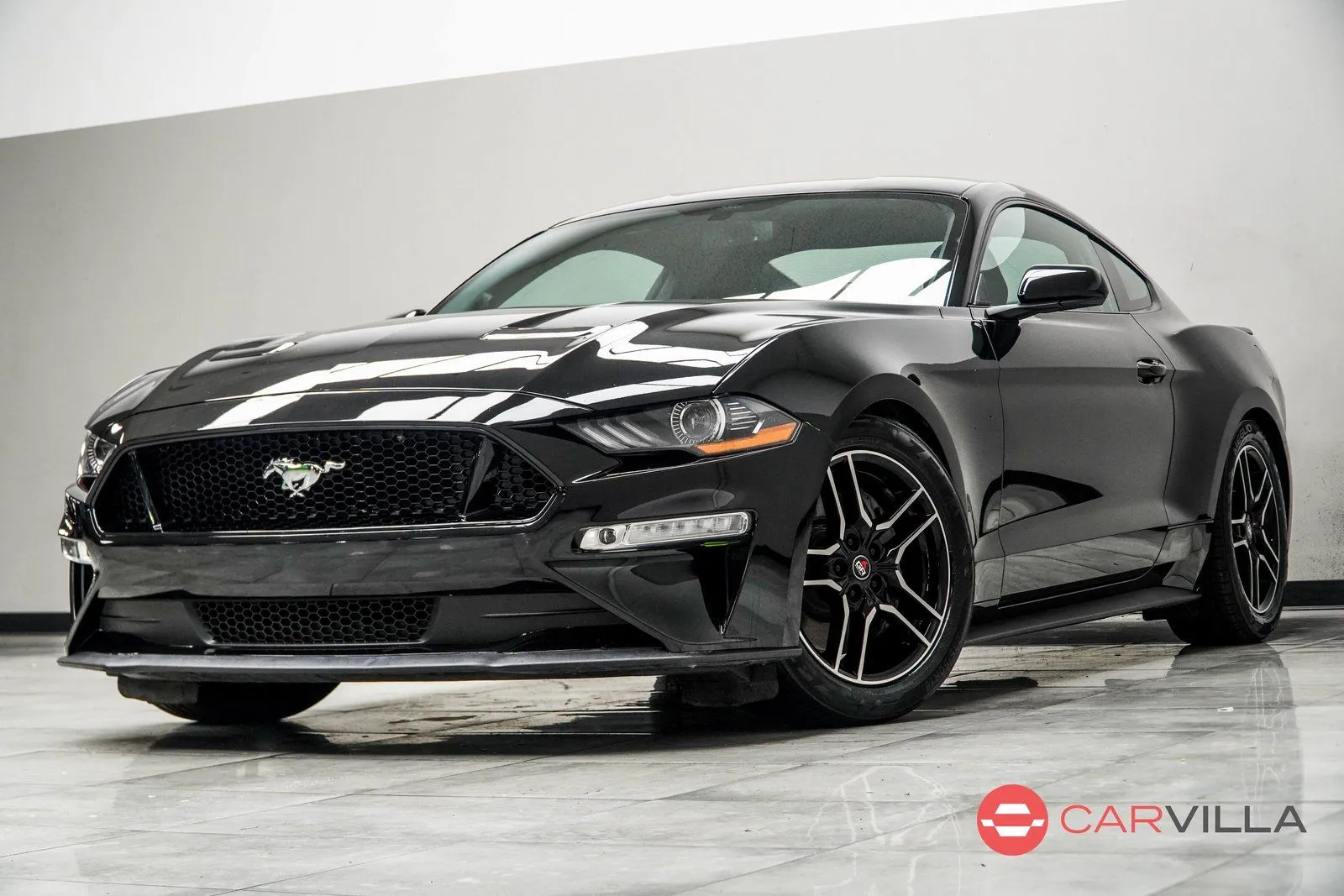 Black 2020 Ford Mustang GT for sale in Kennesaw, GA