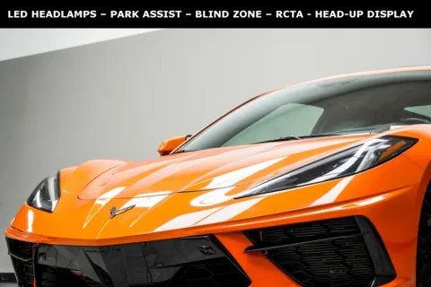 Photos of 2020 Chevrolet Corvette Stingray for sale in Kennesaw, GA at Carvilla