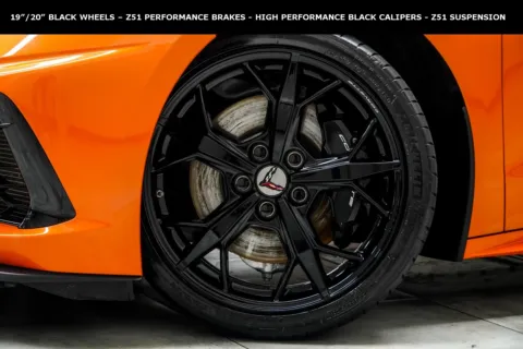 Another view of 2020 Chevrolet Corvette Stingray for sale in Kennesaw, GA at Carvilla