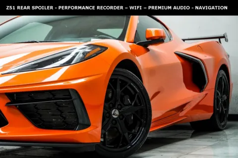 More photos of 2020 Chevrolet Corvette Stingray at Carvilla, GA