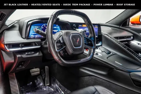 More photos of 2020 Chevrolet Corvette Stingray at Carvilla, GA