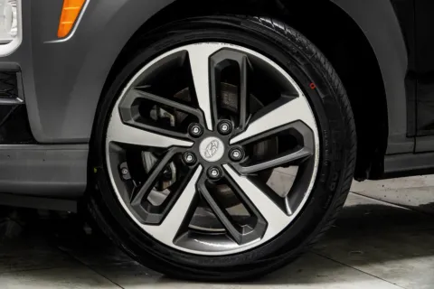 Another view of 2018 Hyundai Kona Limited for sale in Kennesaw, GA at Carvilla