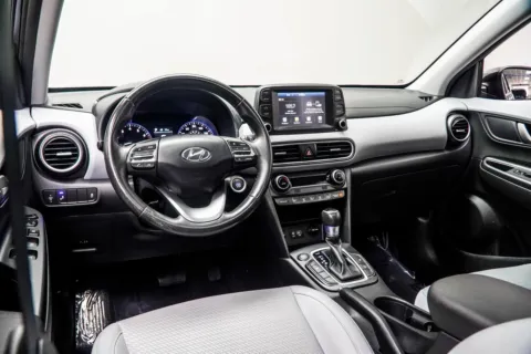More photos of 2018 Hyundai Kona Limited at Carvilla, GA
