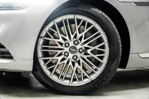 Another view of 2021 Genesis G90 3.3T Premium for sale in Kennesaw, GA at Carvilla