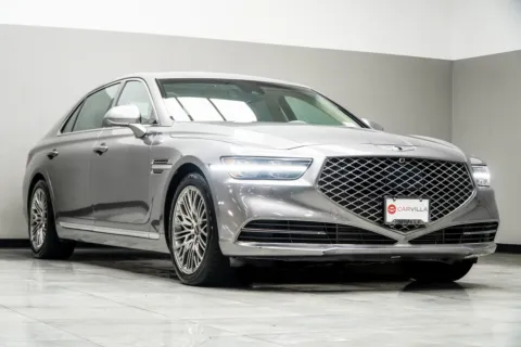 More photos of 2021 Genesis G90 3.3T Premium at Carvilla, GA