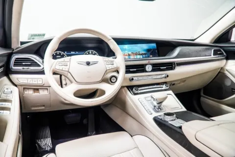 More photos of 2021 Genesis G90 3.3T Premium at Carvilla, GA