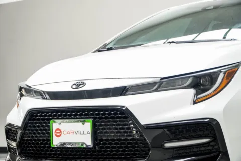 Photos of 2021 Toyota Corolla SE Nightshade for sale in Kennesaw, GA at Carvilla