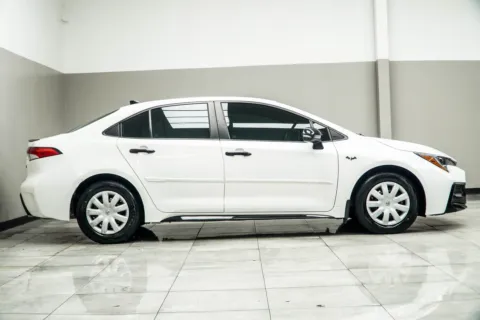 Another view of 2021 Toyota Corolla SE Nightshade for sale in Kennesaw, GA at Carvilla