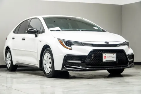 More photos of 2021 Toyota Corolla SE Nightshade at Carvilla, GA