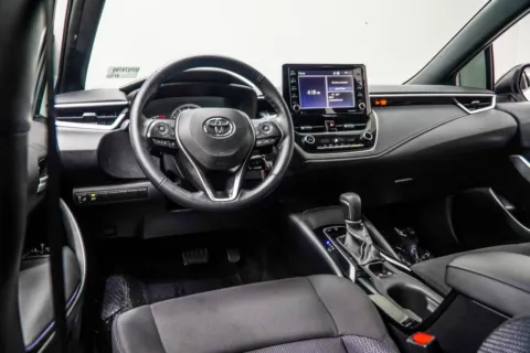 More photos of 2021 Toyota Corolla SE Nightshade at Carvilla, GA