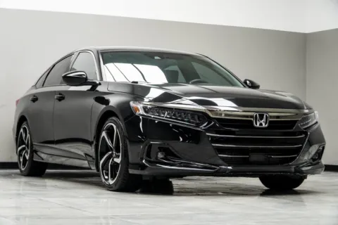 More photos of 2021 Honda Accord Sport at Carvilla, GA